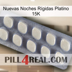 Nuevas Noches Rígidas Platino 15K 08